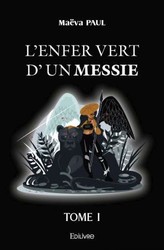 Publication du Tome 1 du roman de Maeva Paul