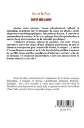 Sortie du nouveau livre d&#039;Anne Le Roy