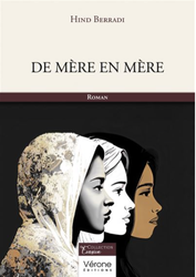 Parution du livre de Hind Berradi