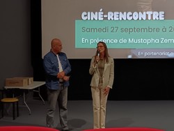 Mustapha Zem et Laurine Rousselet, invités d&#039;Au plaisir de v...