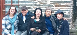 Mustapha Zem et Laurine Rousselet, invités d&#039;Au plaisir de v...