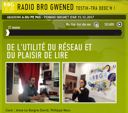 &quot;Au plaisir de vous lire&quot; sur les ondes